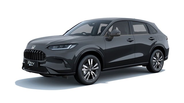 Honda ZR-V photo