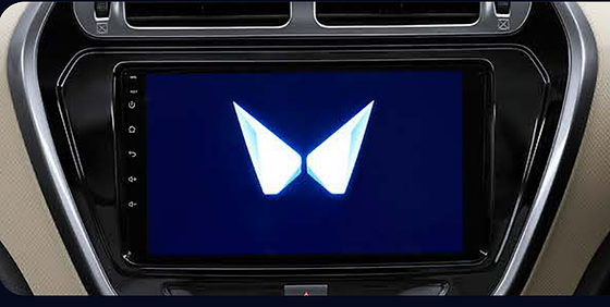 Mahindra Bolero Neo, 22.8 cm touchscreen infotainment system