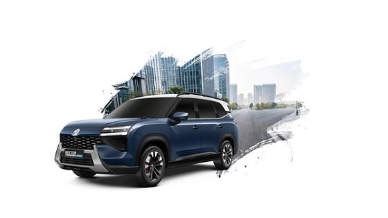 MG Hector Tomahawk PHEV, Six drive modes: Pure EV, Series, Parallel, Direct, Boost and Energy Recovery