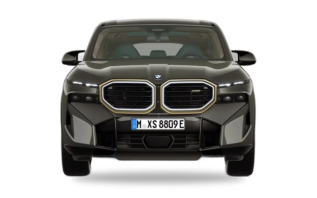 BMW XM photo
