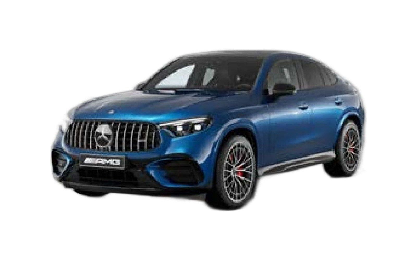 Mercedes-AMG GLC 43 4MATIC Coupe