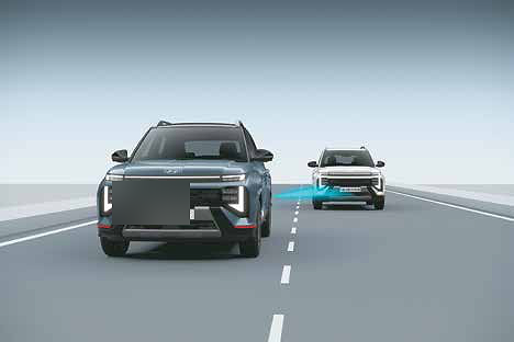 Hyundai Venue N Line, High Beam Assist (HBA)