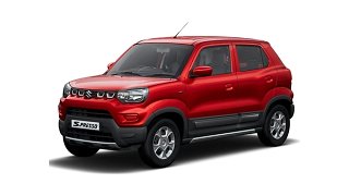 Maruti Suzuki S-Presso