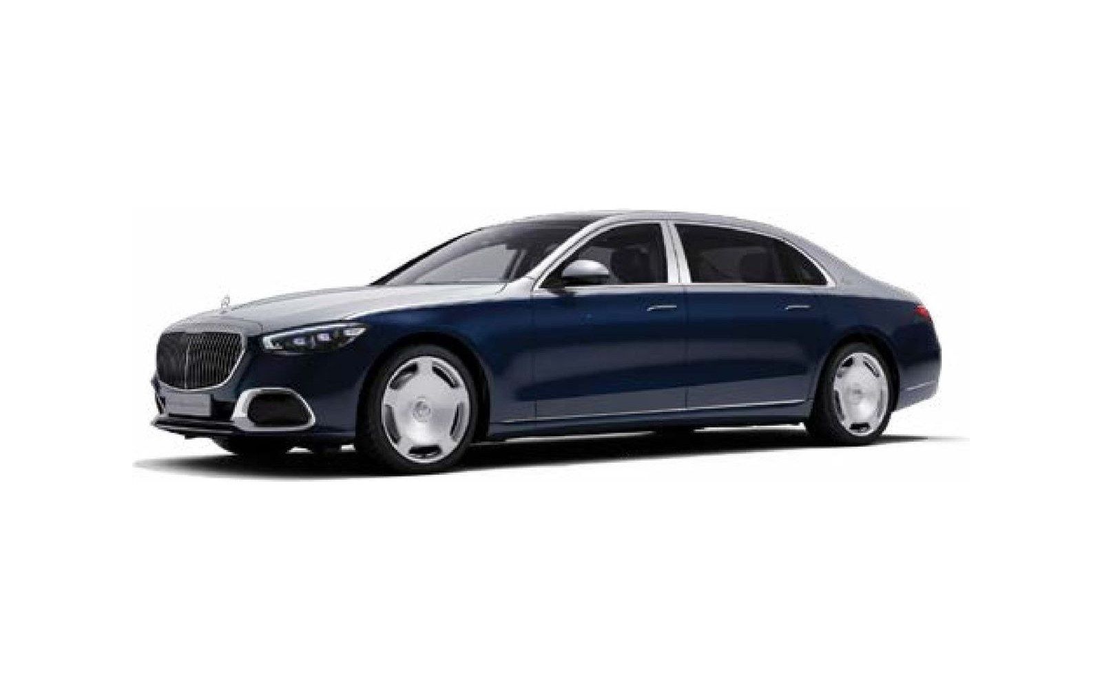 Mercedes-Maybach S-Class