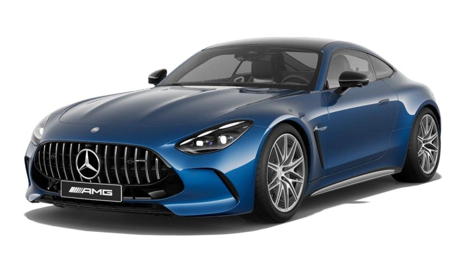 Mercedes-Benz Mercedes-AMG GT 63 Coupe in Spectral Blue