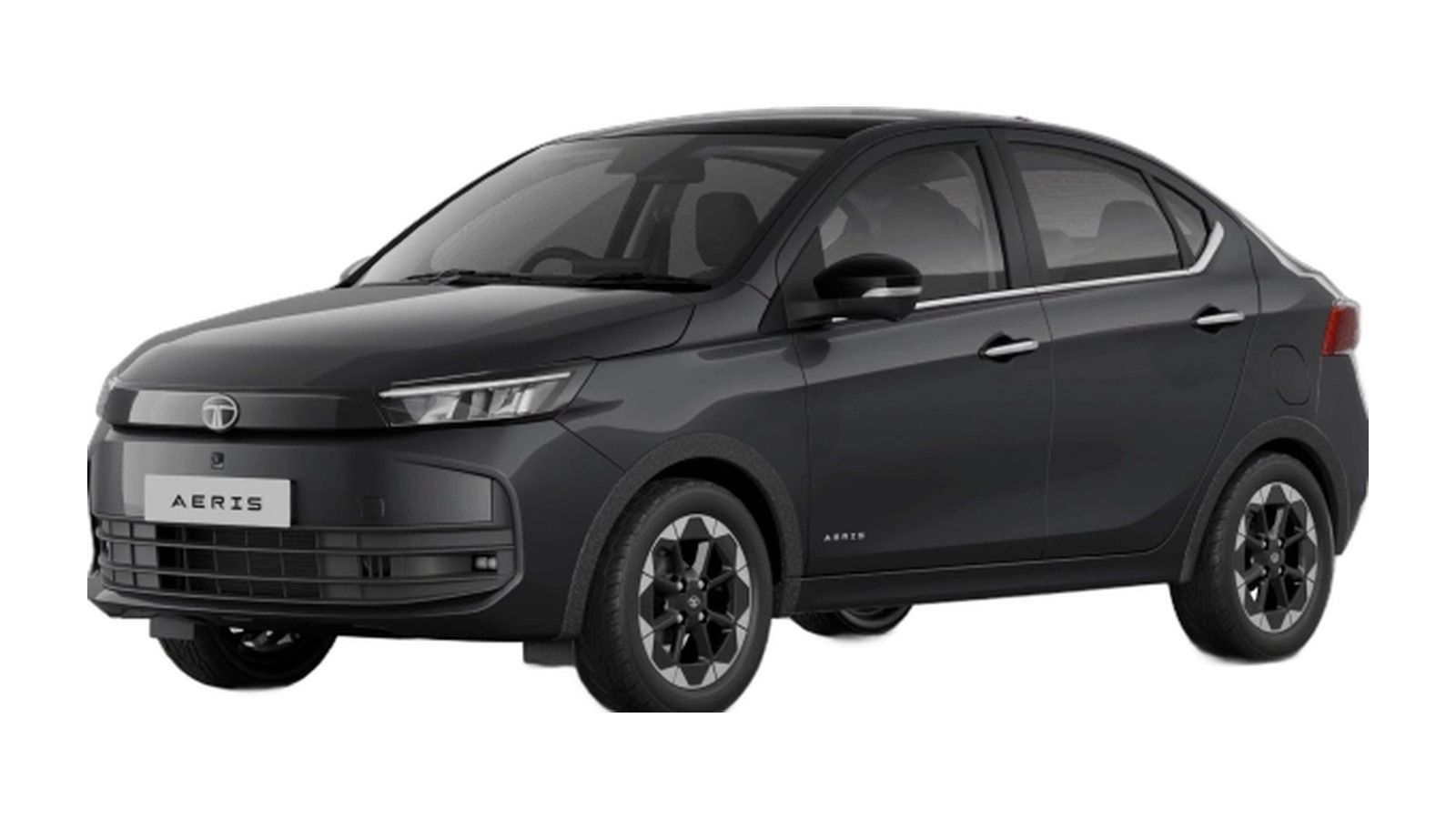 Tata Aeris in Daytona Grey
