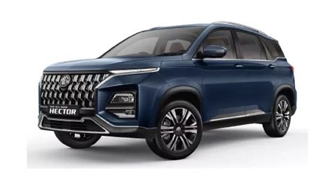 MG Hector