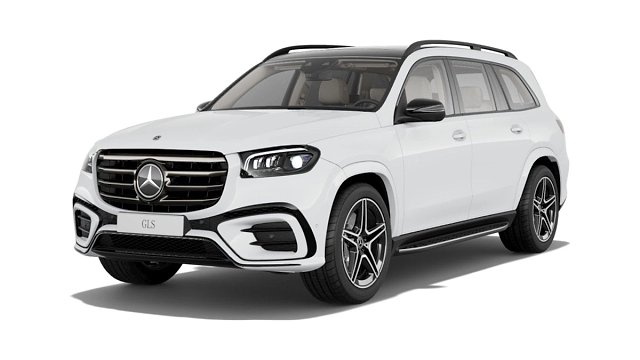 Mercedes-Benz GLS