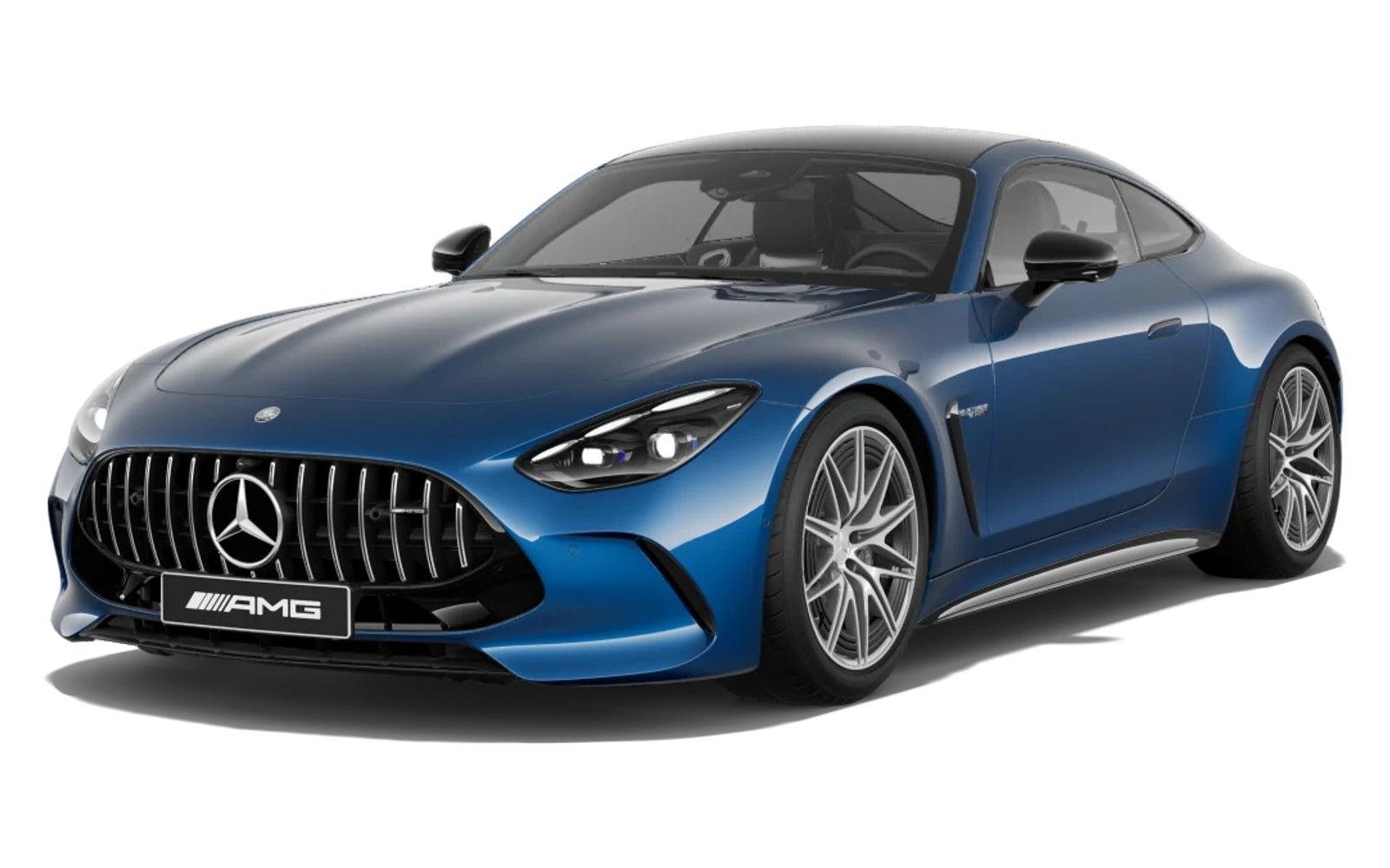 Mercedes-Benz Mercedes-AMG GT 63 Coupe in Spectral Blue