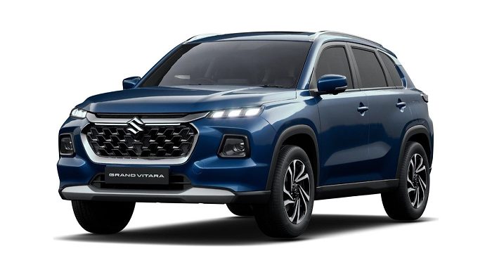 Maruti Suzuki Grand Vitara