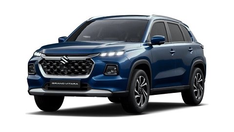 Maruti Suzuki Grand Vitara