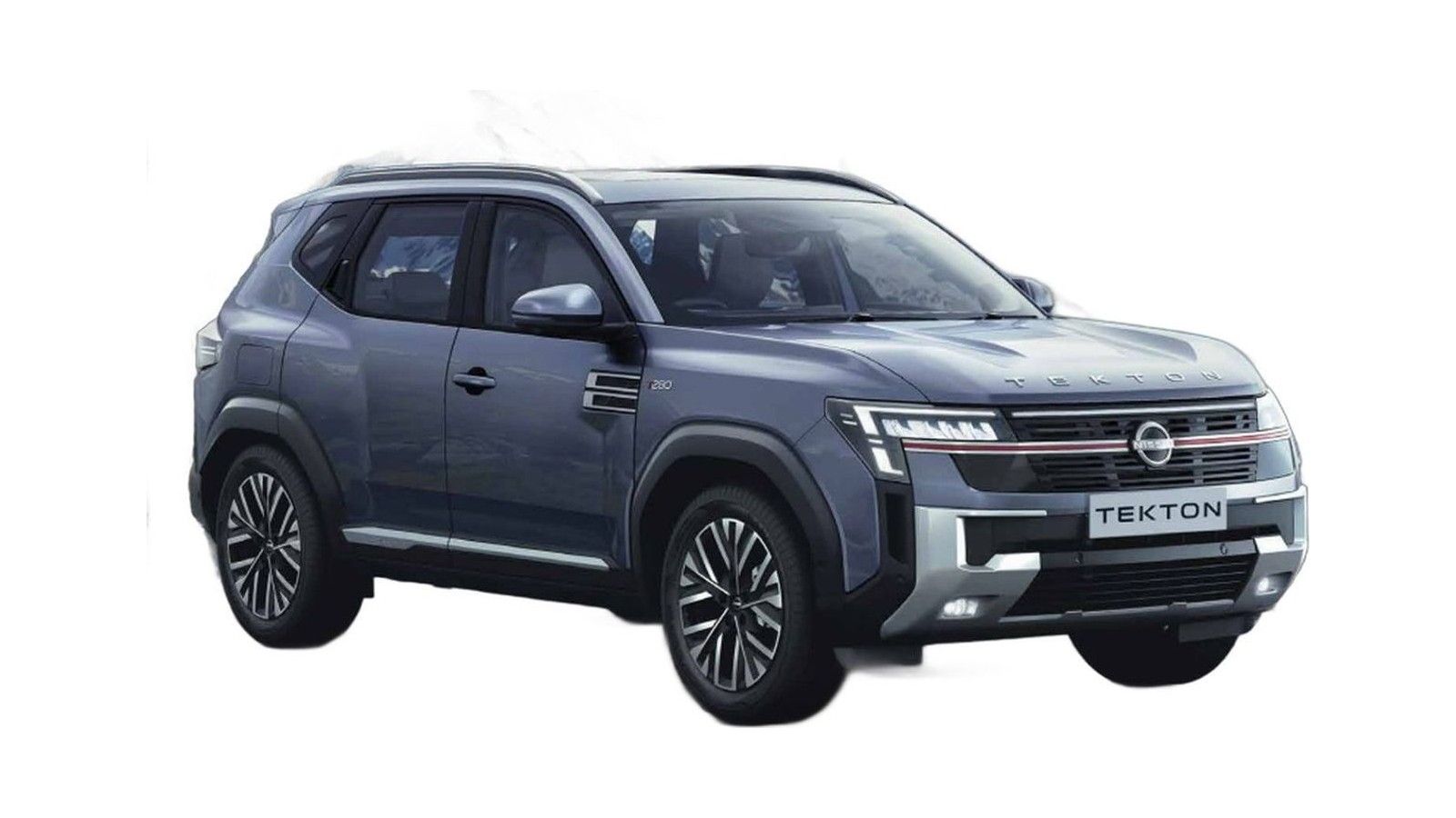 Nissan Tekton