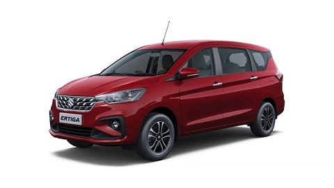 Maruti Suzuki Ertiga