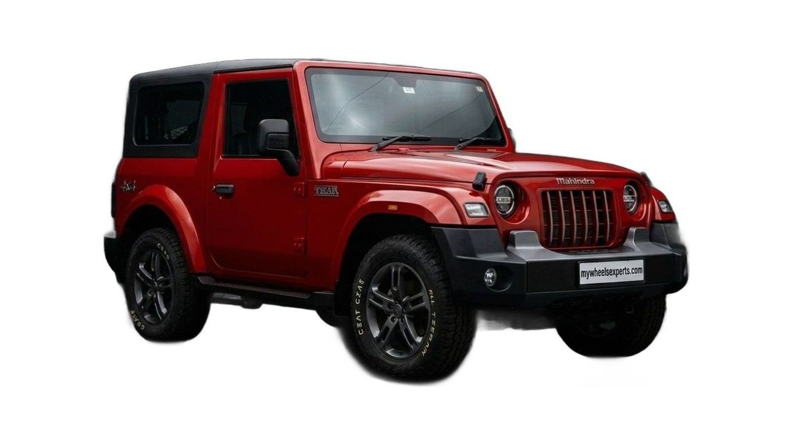Mahindra Thar