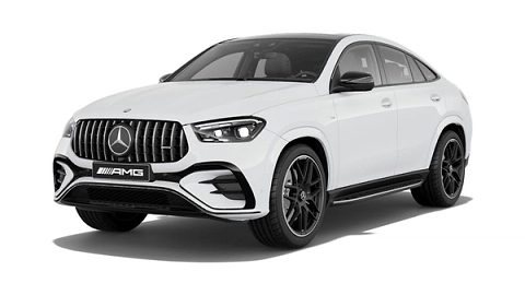 Mercedes-AMG GLE 53 Coupe