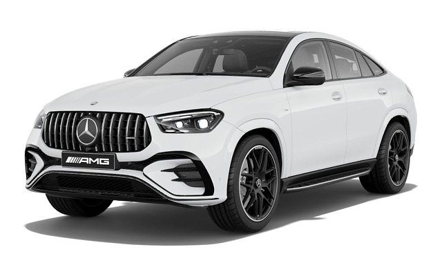 Mercedes-AMG GLE 53 Coupe photo 1