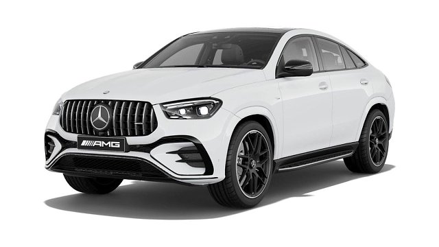 Mercedes-AMG GLE 53 Coupe