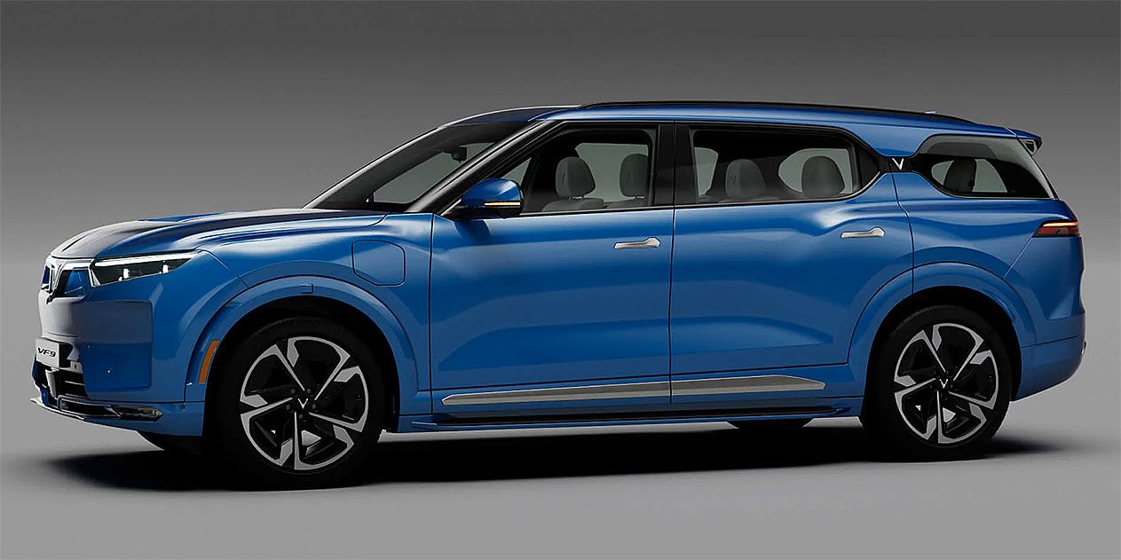 VinFast VF 9 — image 3