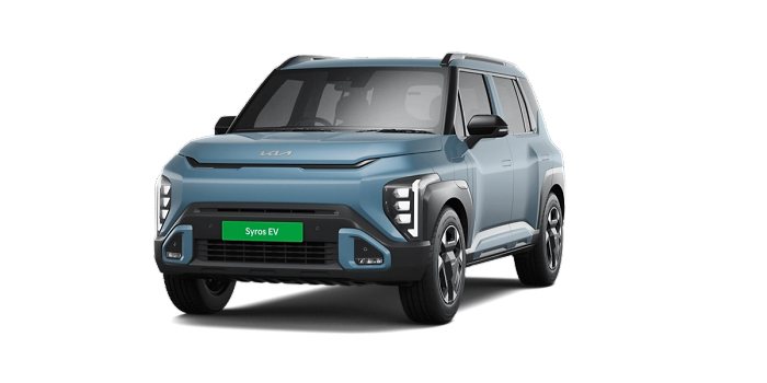Kia Syros EV