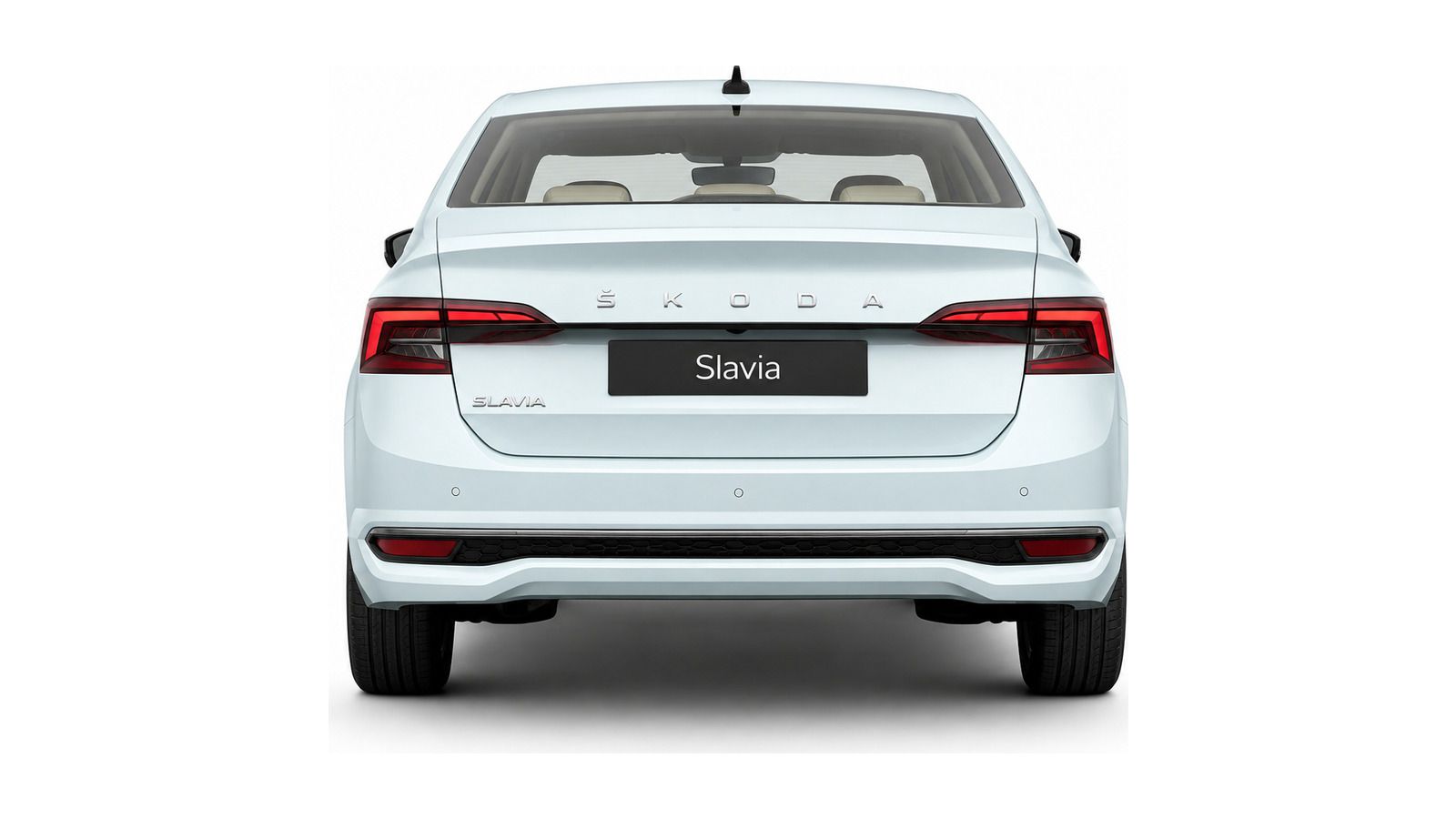 Škoda Slavia (2022–2026) photo 3