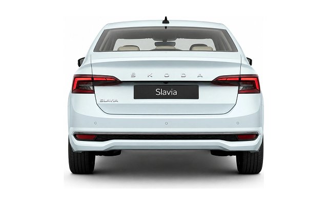 Škoda Slavia (2022–2026) photo 3