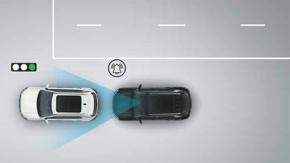Hyundai Creta — Driver Attention Warning