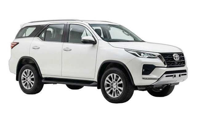 Fortuner photo 1
