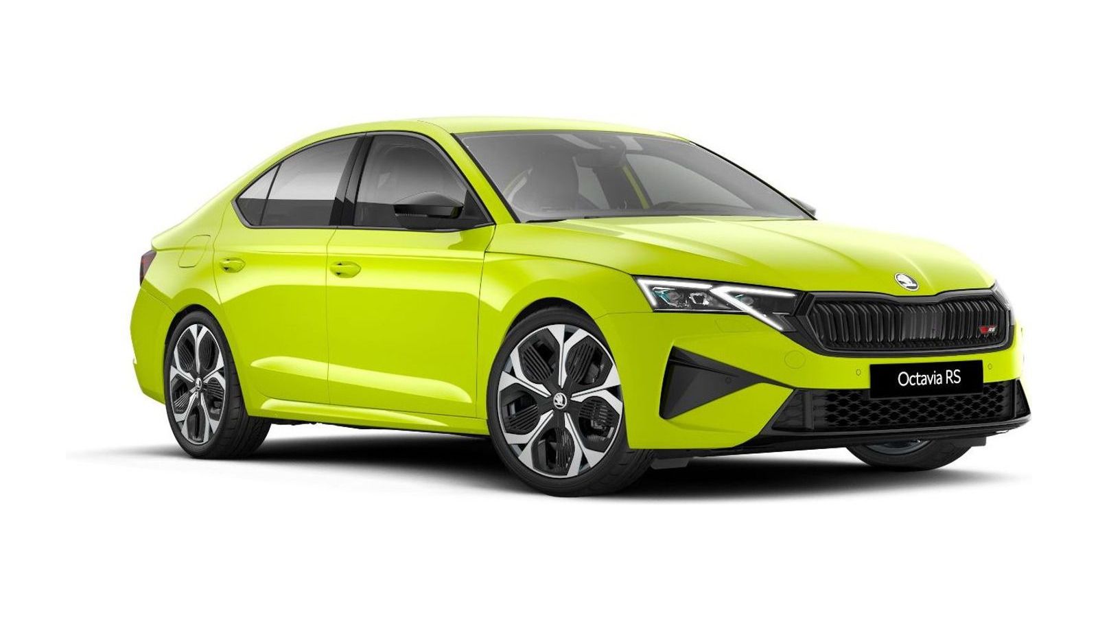 Skoda Octavia RS