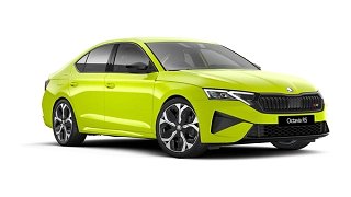 Skoda Octavia RS