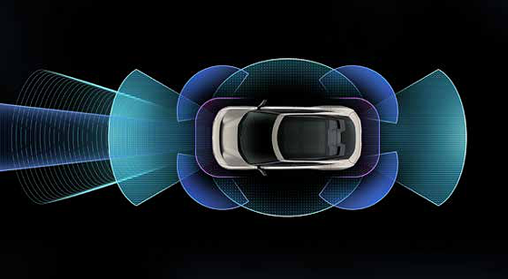 Mahindra BE 6, Level 2+ ADAS with five radars, 12 ultrasonic sensors and a camera