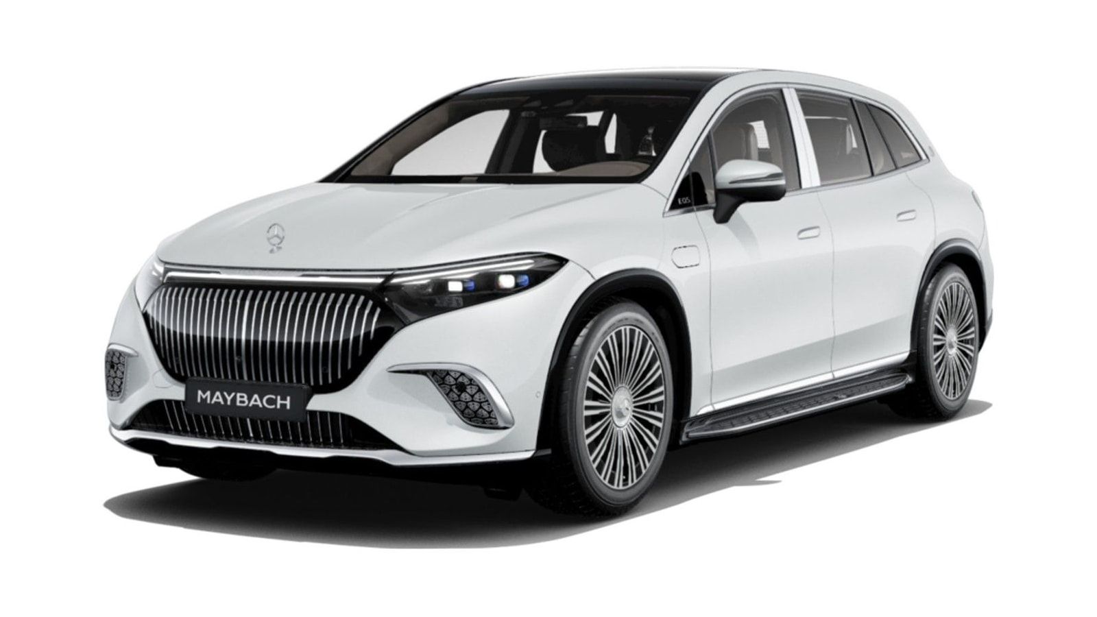 Mercedes-Maybach EQS SUV