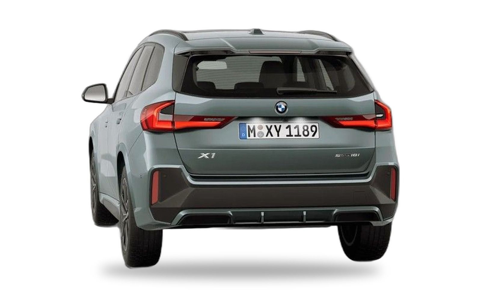 BMW X1 photo