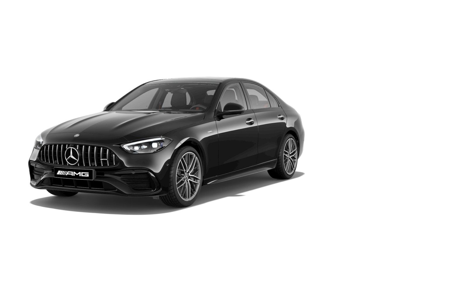 Mercedes-AMG C 43 4MATIC