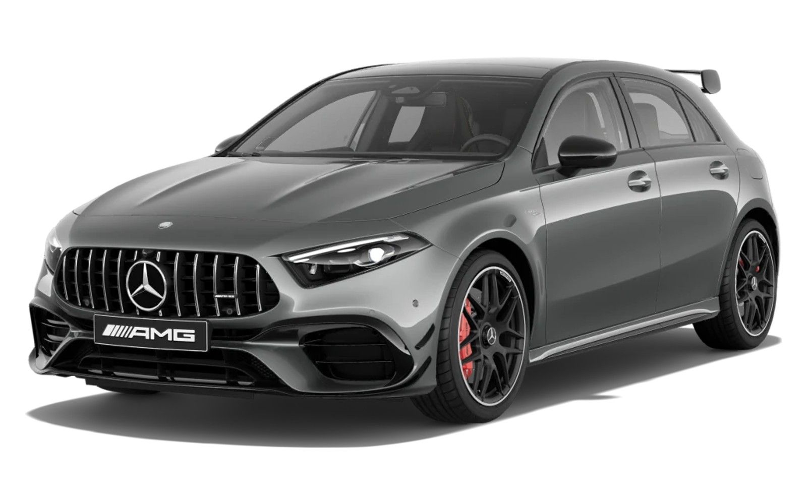 Mercedes-Benz Mercedes-AMG A45 S in Mountain Grey