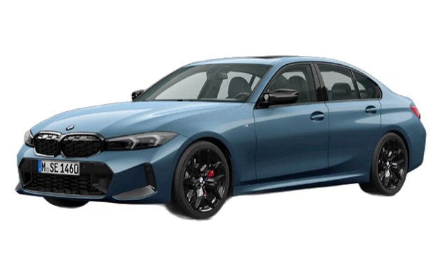 M340i photo 1
