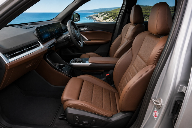 BMW X1 — photo