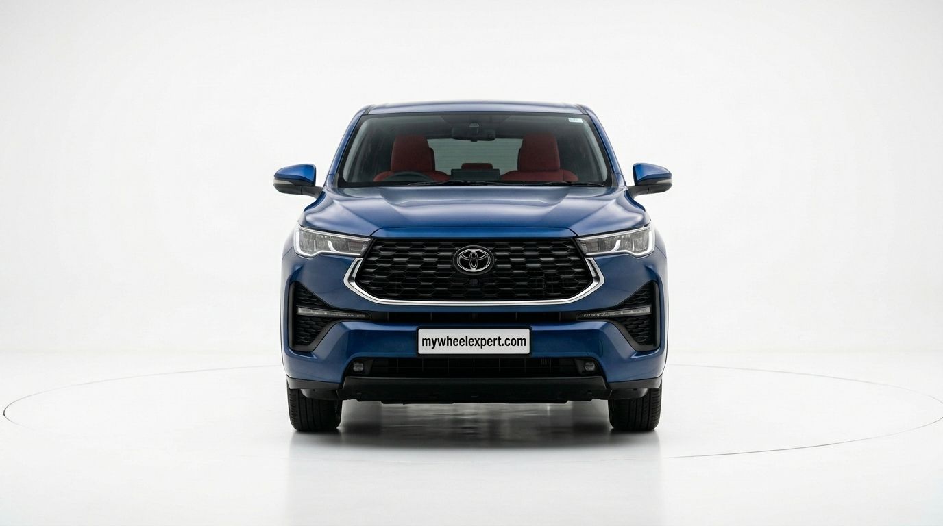 Toyota Innova Hycross