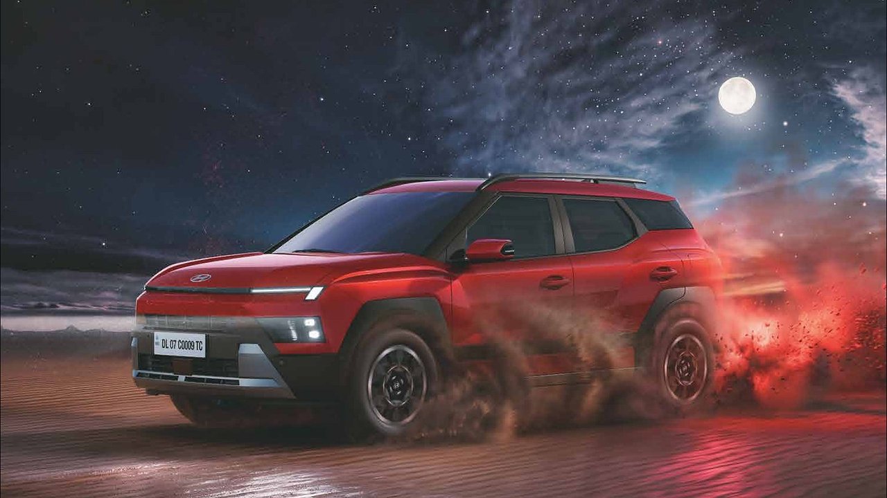 Hyundai Bayon launched at Rs 10 lakh: seven variants, six airbags, 360 degree camera