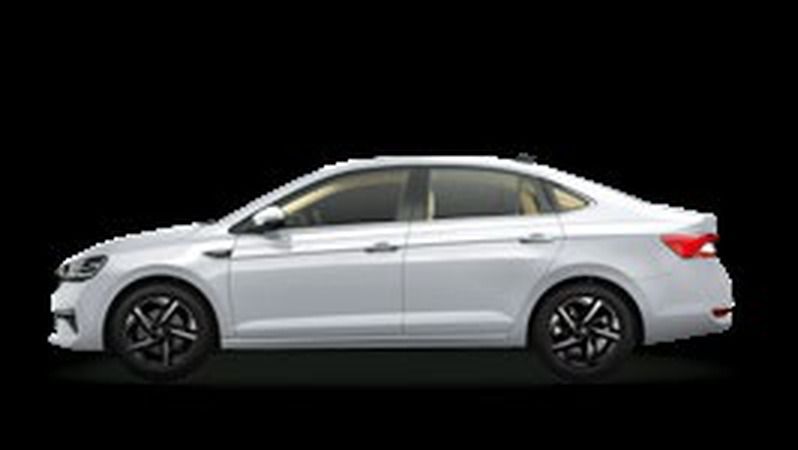 Skoda Slavia in Brilliant Silver