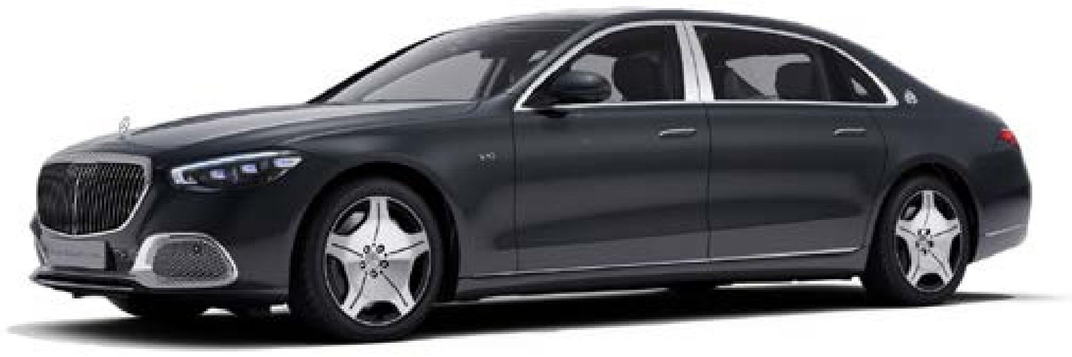 Mercedes-Benz Mercedes-Maybach S-Class in Graphite Grey