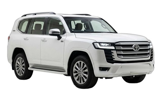 Land Cruiser photo 1