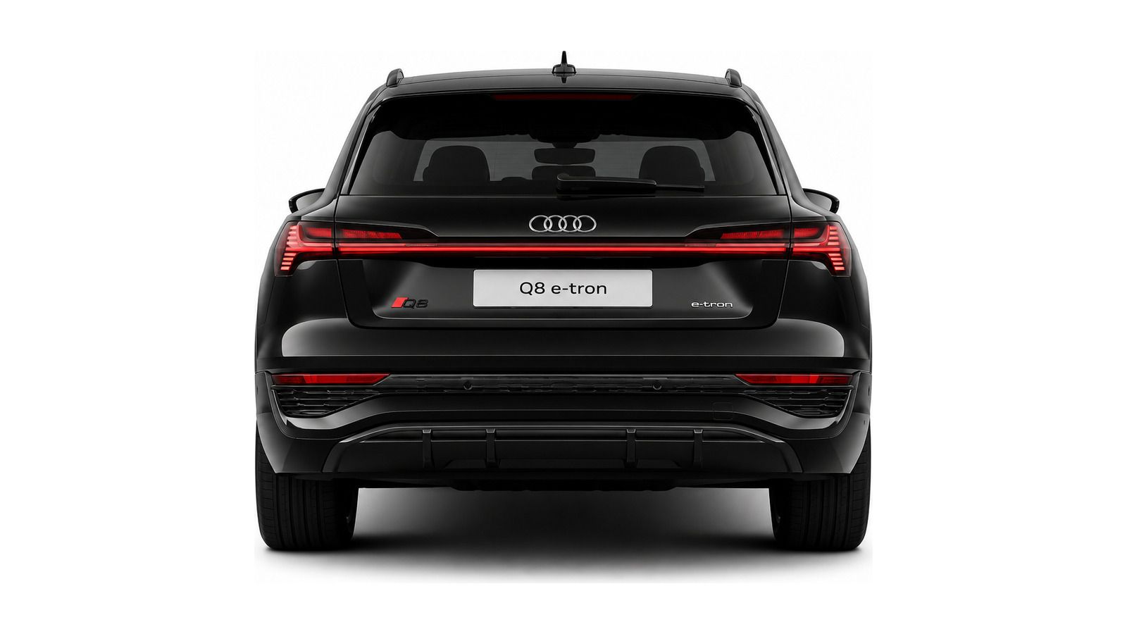 Q8 e-tron photo 3