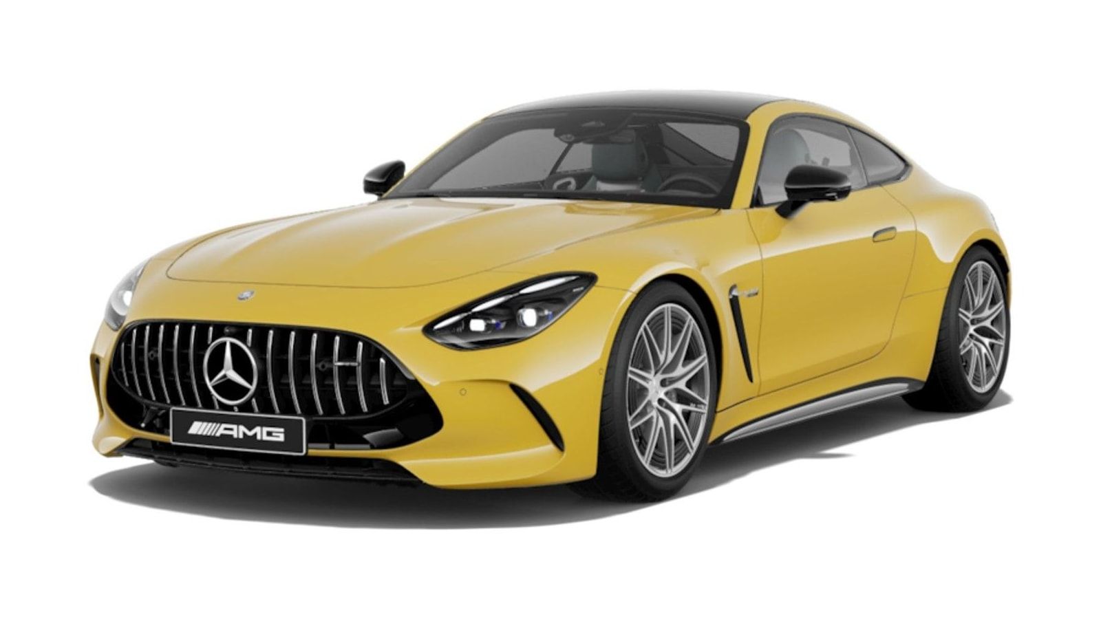 Mercedes-AMG GT 63 S 4MATIC+