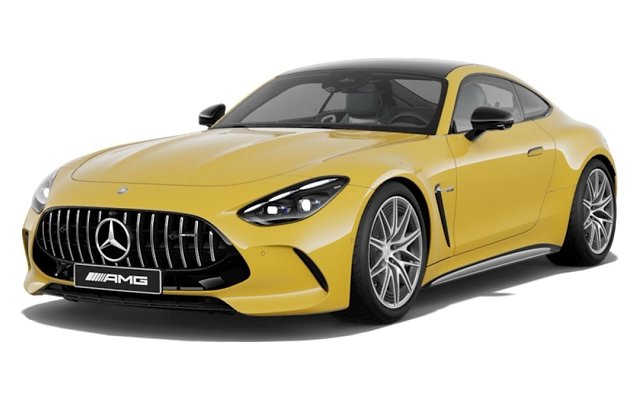 Mercedes-AMG GT 63 S 4MATIC+ photo 1