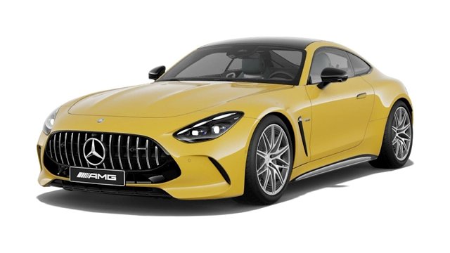 Mercedes-AMG GT 63 S 4MATIC+