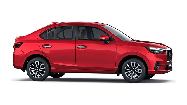 Honda Amaze photo