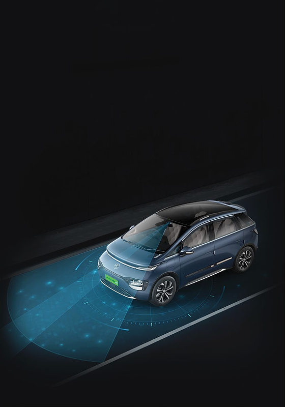 MG Windsor EV, ADAS driver-assistance suite