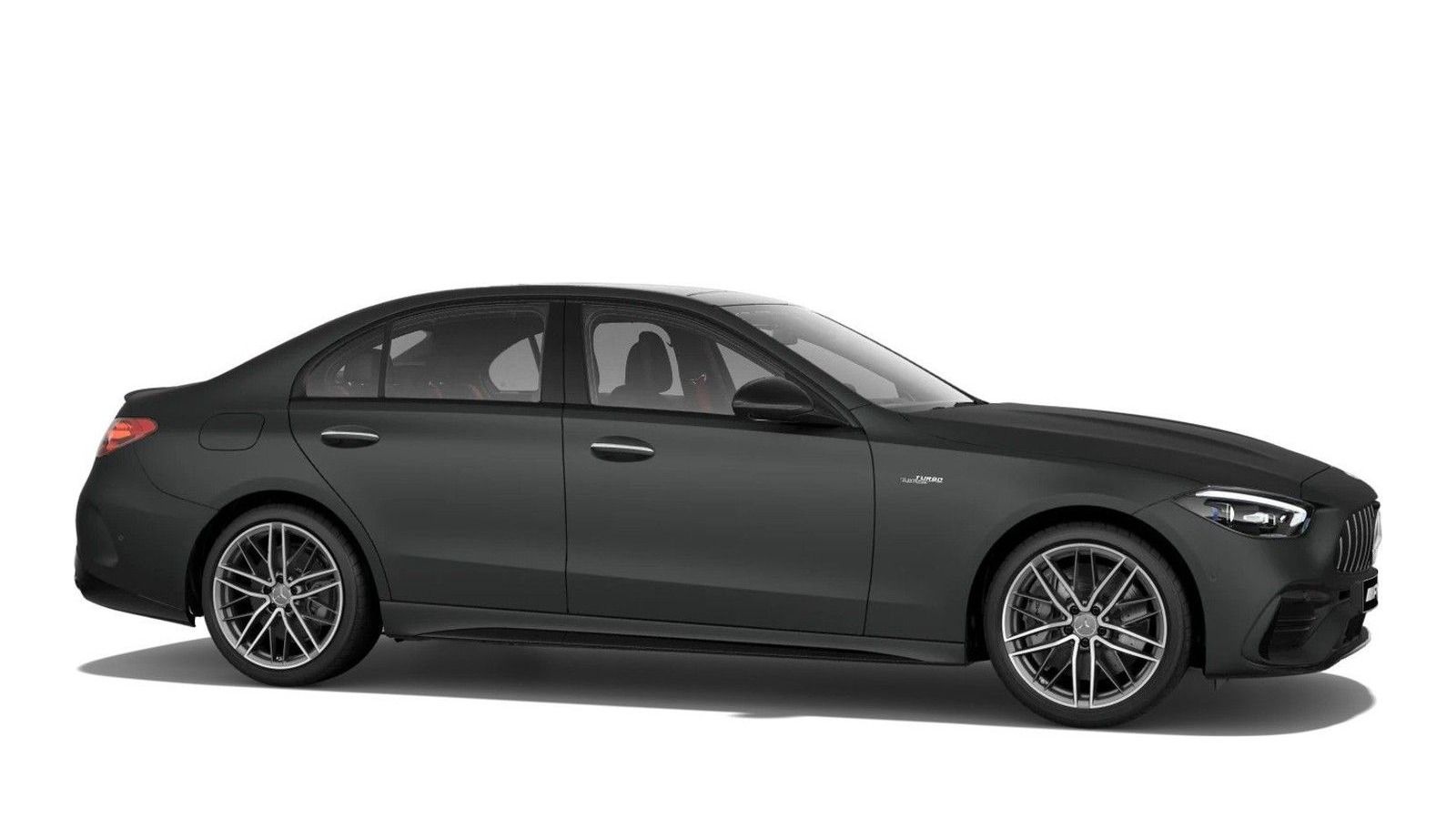 Mercedes-Benz Mercedes-AMG C 63 S E Performance in Graphite Grey Magno