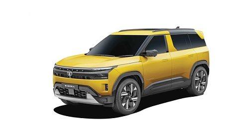 Tata Sierra