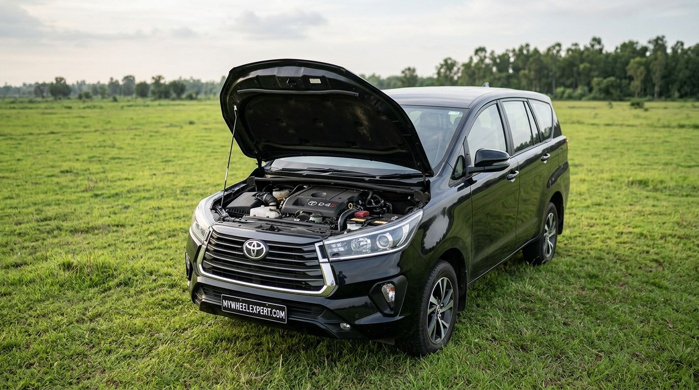 Toyota Innova Crysta — image 13